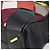 LOEWE Hand Bag Leather 2way Black Gold - vista 16