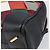 LOEWE Hand Bag Leather 2way Black Gold - vista 18