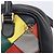 LOEWE Hand Bag Leather 2way Black Gold - vista 20
