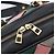 LOEWE Hand Bag Leather 2way Black Gold - vista 23