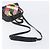 LOEWE Hand Bag Leather 2way Black Gold - vista 8