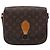 Saint-Cloud LOUIS VUITTON Monogram Saint Cloud GM Shoulder Bag M51242 LV - Ansicht 13