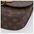 Saint-Cloud LOUIS VUITTON Monogram Saint Cloud GM Shoulder Bag M51242 LV - Ansicht 15