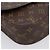 Saint-Cloud LOUIS VUITTON Monogram Saint Cloud GM Shoulder Bag M51242 LV - Ansicht 16