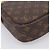 Saint-Cloud LOUIS VUITTON Monogram Saint Cloud GM Shoulder Bag M51242 LV - Ansicht 18