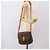 Saint-Cloud LOUIS VUITTON Monogram Saint Cloud GM Shoulder Bag M51242 LV - Ansicht 29