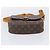 Saint-Cloud LOUIS VUITTON Monogram Saint Cloud GM Shoulder Bag M51242 LV - Ansicht 5