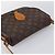 Saint-Cloud LOUIS VUITTON Monogram Saint Cloud GM Shoulder Bag M51242 LV - Ansicht 6