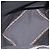 FENDI Hand Bag Canvas Black Silver 26488 - vista 11