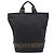 FENDI Hand Bag Canvas Black Silver 26488 - vista 13