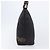 FENDI Hand Bag Canvas Black Silver 26488 - vista 3