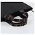 FENDI Hand Bag Canvas Black Silver 26488 - vista 7