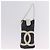 CHANEL Chain Tote Bag Canvas White Gold CC - vista 12