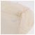 CHANEL Chain Tote Bag Canvas White Gold CC - vista 17