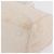 CHANEL Chain Tote Bag Canvas White Gold CC - vista 19