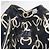 CHANEL Chain Tote Bag Canvas White Gold CC - vista 23