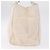 CHANEL Chain Tote Bag Canvas White Gold CC - vista 5