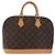 LOUIS VUITTON Monogram Alma Hand Bag M51130 LV - Ansicht 13