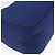 PRADA Bolso Pouch de Mano Nylon Azul Plata - vista 15
