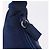 PRADA Bolso Pouch de Mano Nylon Azul Plata - vista 20