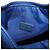 PRADA Bolso Pouch de Mano Nylon Azul Plata - vista 21