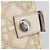 Christian Dior Panarea Hand Bag Canvas Ivory Silver - Ansicht 12