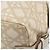 Christian Dior Panarea Hand Bag Canvas Ivory Silver - Ansicht 13