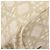 Christian Dior Panarea Hand Bag Canvas Ivory Silver - Ansicht 16