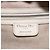 Christian Dior Panarea Hand Bag Canvas Ivory Silver - Ansicht 20