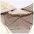Christian Dior Panarea Hand Bag Canvas Ivory Silver - Ansicht 22
