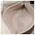 Christian Dior Panarea Hand Bag Canvas Ivory Silver - Ansicht 25