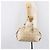 Christian Dior Panarea Hand Bag Canvas Ivory Silver - Ansicht 27