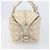 Christian Dior Panarea Hand Bag Canvas Ivory Silver - Ansicht 5