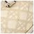 Christian Dior Panarea Hand Bag Canvas Ivory Silver - Ansicht 8