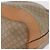 Céline CELINE Macadam Canvas Shoulder Bag PVC Beige Gold - vista 13
