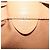 Céline CELINE Macadam Canvas Shoulder Bag PVC Beige Gold - vista 17