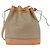 Céline CELINE Macadam Canvas Shoulder Bag PVC Beige Gold - vista 3