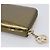 GUCCI Long Wallet Patent leather Red Gold 308005 - vista 10