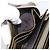 GUCCI Long Wallet Patent leather Red Gold 308005 - vista 14