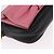 PRADA Ribbon Schultertasche Leder Schwarz Pink - Ansicht 12