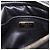 PRADA Ribbon Schultertasche Leder Schwarz Pink - Ansicht 18