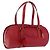 LOUIS VUITTON Epi Soufflot Hand Bag Red M52227 LV