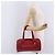 LOUIS VUITTON Epi Soufflot Hand Bag Red M52227 LV - vista 26