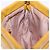 Miu Miu Madras Shoulder Bag Leather Yellow Gold - vue 22