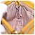 Miu Miu Madras Shoulder Bag Leather Yellow Gold - vue 23