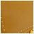 Miu Miu Madras Shoulder Bag Leather Yellow Gold - vue 3