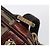 FENDI Zucchino Canvas Shoulder Bag Beige Gold - vista 10