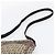 FENDI Zucchino Canvas Shoulder Bag Beige Gold - vista 8