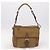 PRADA Schultertasche Nylon Brown Silver - Ansicht 12