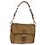 PRADA Schultertasche Nylon Brown Silver - Ansicht 13